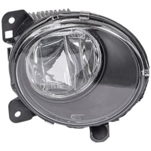 FAROL NEBLINA (EXTERNO) MÁSCARA NEGRA LD LED 124 SÉRIE 5/6 - SCANIA - F-448 - 1