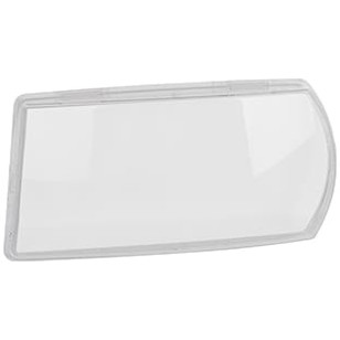 LENTE FAROL PRINCIPAL POLICARBONATO LE 124 SÉRIE 5/6 - SCANIA - PL60290222 - 1