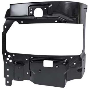 CHAPA SUPORTE ALOJAMENTO LE 124 SÉRIE 5/6 APÓS 2010 - SCANIA - 1853354 - 1