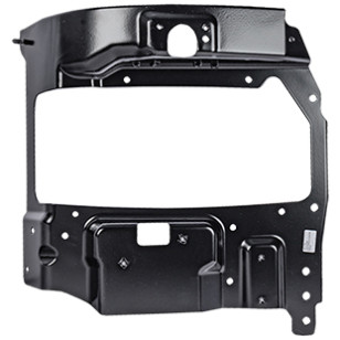 CHAPA SUPORTE ALOJAMENTO LD 124 SÉRIE 5/6 APÓS 2010 - SCANIA - 1853355 - 1