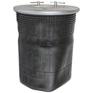 MOLA PNEUMÁTICA PARCIAL SUSPENSÃO EIXO 124 SÉRIE 5/6 APÓS 2010 - SCANIA - 1903608K - 1