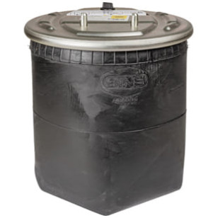 MOLA PNEUMÁTICA PARCIAL SUSPENSÃO EIXO 124 SÉRIE 5/6 APÓS 2010  - SCANIA - AS0005.SB - 1