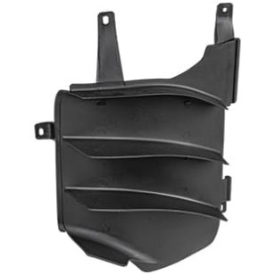 MOLDURA INTERNA DEFLETOR LD 124 SÉRIE 5/6 P - SCANIA - 1856472 - 1