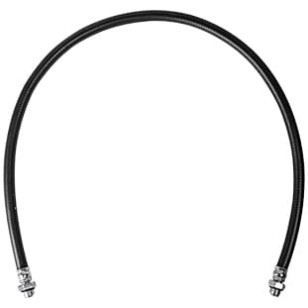 FLEXÍVEL CUICA FREIO SAE 1000 MM JI402 3/8 - IMPLEMENTOS - SM-009 - 1