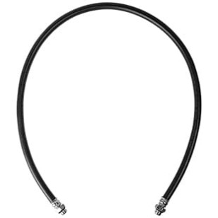 FLEXÍVEL CUICA FREIO SAE 1200 MM JI402 3/8 - IMPLEMENTOS - SM-011 - 1