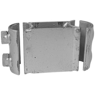 ABRAÇADEIRA 100MM DISTANCIADOR TUBO PARA-LAMA FH APÓS 2015 - VOLVO - 20375488 - 1