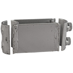 ABRAÇADEIRA DISTANCIADOR TUBO 127MM FH APÓS 2015 - VOLVO - 20375489 - 1