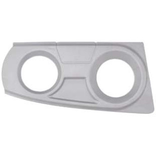 ACABAMENTO FAROL AUXILIAR LD STRALIS APÓS 2008  - IVECO - 504135530 - 1