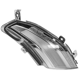 ACABAMENTO FAROL LD FH APÓS 2021 - VOLVO - 84415098 - 1