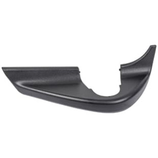 ACABAMENTO INFERIOR BRAÇO RETROVISOR LD ACTROS 2651 - MERCEDES BENZ - A9608112307 - 1