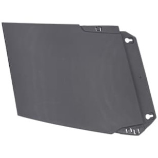 ACABAMENTO LD GRADE SUPERIOR CAPÔ FH APÓS 2021 - VOLVO - 84222761 - 1