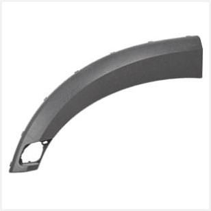 ACABAMENTO PARA-LAMA LE ACTROS APÓS 2020 - MERCEDES BENZ - 9606607037 - 1