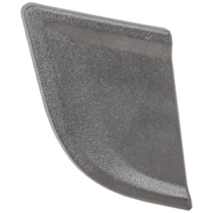 ACABAMENTO PRETO FAROL AUXILIAR LD 124 NTG - SCANIA - 2479185 - 1