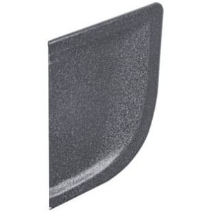 ACABAMENTO PRETO FAROL AUXILIAR LE 124 NTG - SCANIA - 2479184 - 1