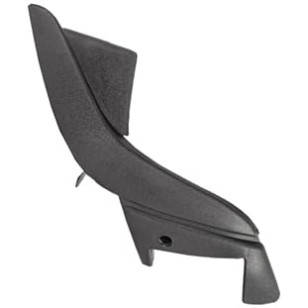 ACABAMENTO RETROVISOR LE FH 2004 ATÉ 2014 - VOLVO - 20529668 - 1