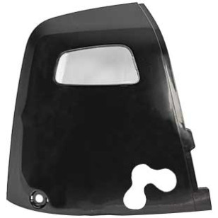 ACRÍLICO LD COM FURO DO RETROVISOR TETO ALTO FH APÓS 2015 - VOLVO - 82247215 - 1