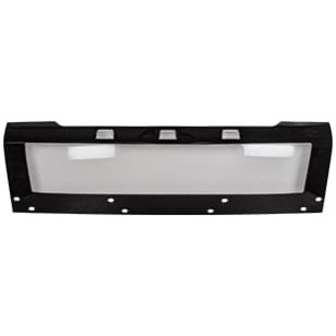 ACRÍLICO SUPERIOR CENTRAL TETO COM FURO 3 MARIAS FH APÓS 2015 - VOLVO - 84162950 - 1