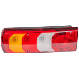 LANTERNA TRASEIRA LE COM VIGIA AXOR/ACTROS - MERCEDES BENZ - A0035446103 - 1