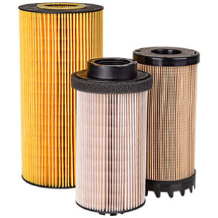 KIT FILTRO AXOR/ACTROS APÓS 2018 - MERCEDES BENZ - KIT 809 - 1