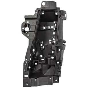 ALOJAMENTO SEM TRAVA FAROL LE FH 2010 ATÉ 2014 - VOLVO - 82209788 - 1