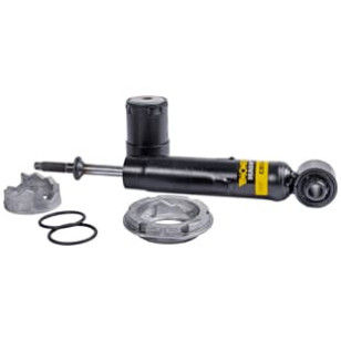 AMORTECEDOR DIANTEIRO SEM MOLA CABINE FH 2004 ATÉ 2014 - VOLVO - CB0040 - 1