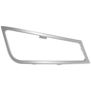 MOLDURA/ARO FAROL AUXILIAR LD FH 2010 ATÉ 2014 - VOLVO - 10785451 - 1