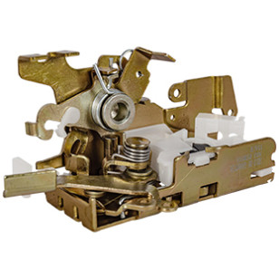 FECHADURA PORTA LD AXOR/ATEGO - MERCEDES BENZ - 9737200835 - 1