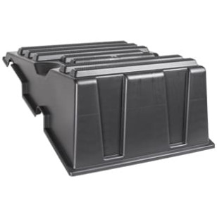 TAMPA CAIXA BATERIA AXOR/ATRON EURO 5  - MERCEDES BENZ - FT151 - 1