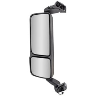 RETROVISOR ELÉTRICO LE COM AQUECIMENTO/AUXILIAR ACTROS 2021 - MERCEDES BENZ - A9608103516 - 1