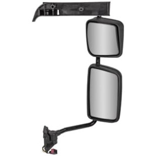 RETROVISOR ELÉTRICO LD COM AQUECIMENTO/AUXILIAR VM APÓS 2006 - VOLVO - 20708303 - 1