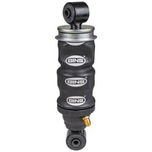 KIT SUSPENSÃO TRASEIRA CABINE ACTROS/AXOR - MERCEDES BENZ - MP0002 - 1