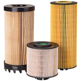 KIT FILTRO ATEGO/AXOR APÓS 2018 - MERCEDES BENZ - KIT 819 - 1