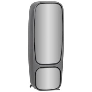 RETROVISOR LD COM AQUECIMENTO/SEM BRAÇO FH 2004 ATÉ 2009 - VOLVO - 3980933-C/A - 1