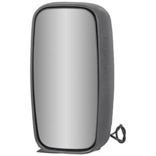 RETROVISOR LE COM AQUECIMENTO/SEM BRAÇO FH 2004 ATÉ 2009 - VOLVO - 3980924-C/A - 1