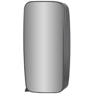 RETROVISOR LE SEM BRAÇO/COM AQUECIMENTO AXOR/ATEGO APÓS 2004 - MERCEDES BENZ - 0028101316-C/A - 1