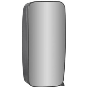 RETROVISOR LD SEM BRAÇO/COM AQUECIMENTO AXOR/ATEGO APÓS 2004 - MERCEDES BENZ - 0028101416-C/A - 1