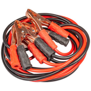 CABO TRANSFERÊNCIA 600 AMPERES/5 METROS/BITOLA 10MM - DIVERSOS - 7898965142049 - 1