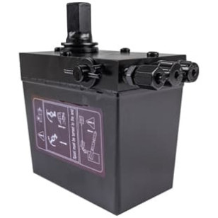 BOMBA BASCULAR CABINE 124 SERIE 5  - SCANIA - 1794907 - 1