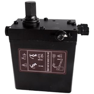 BOMBA BASCULAR CABINE FH ATÉ 2003 - VOLVO - 1075296 - 1