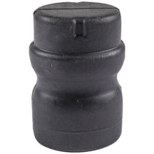 BORRACHA TUBO SUPORTE PARA-LAMA TRAÇÃO FH APÓS 2015 - VOLVO - 21090271 - 1