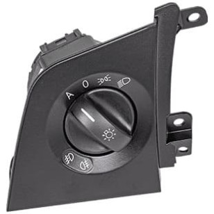 BOTAO FAROL ACTROS - MERCEDES BENZ - 9605454604 - 1