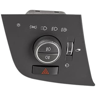 BOTÃO ACIONAMENTO LUZ FAROL FH APÓS 2015 - VOLVO - 22154311 - 1