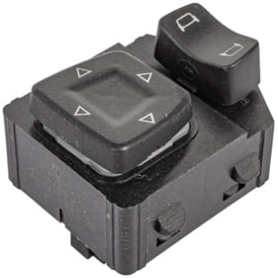 BOTÃO RETROVISOR 124 SÉRIE 5 - SCANIA - 1863514 - 1