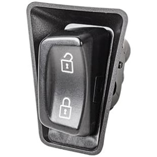 BOTÃO TRAVA VOLANTE 124 NTG - SCANIA - 2359675 - 1