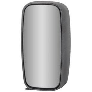 RETROVISOR LE SEM AQUECIMENTO/BRAÇO FH 2004 ATÉ 2009 - VOLVO - 3980924 - 1