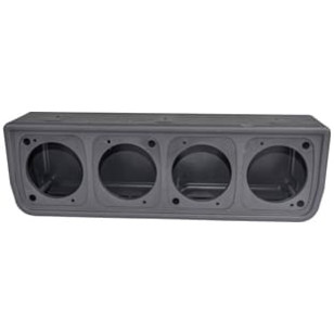 CAIXA LANTERNA TRASEIRA LD GUERRA - IMPLEMENTOS - 1299D - 1