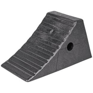 CALÇO PARA RODAS BORRACHA NBR9735  - IMPLEMENTOS - DP6514 - 1