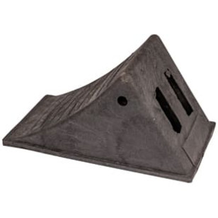 CALÇO PARA RODAS PLASTICO NBR9735  - IMPLEMENTOS - DP6514 - 1