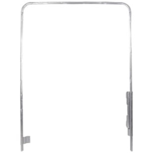 CANALETA PORTA LD 124 SÉRIE 4 - SCANIA - 1539700 - 1