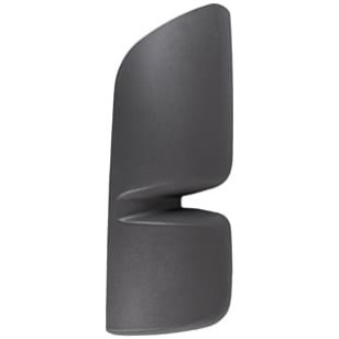 CAPA CINZA RETROVISOR LE ACTROS - MERCEDES BENZ - SP6365 - 1